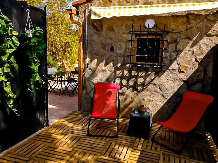 Casa Breizh Hotel Monserrat Bagian luar foto