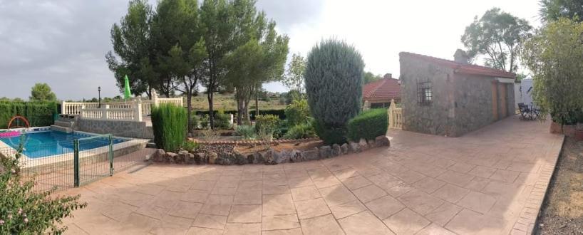 Casa Breizh Hotel Monserrat Bagian luar foto