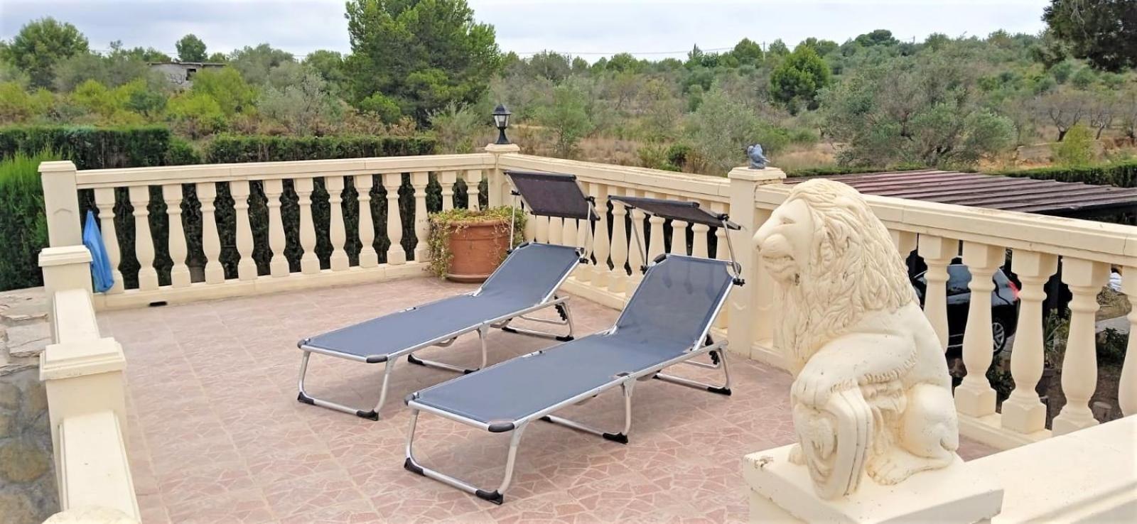 Casa Breizh Hotel Monserrat Bagian luar foto