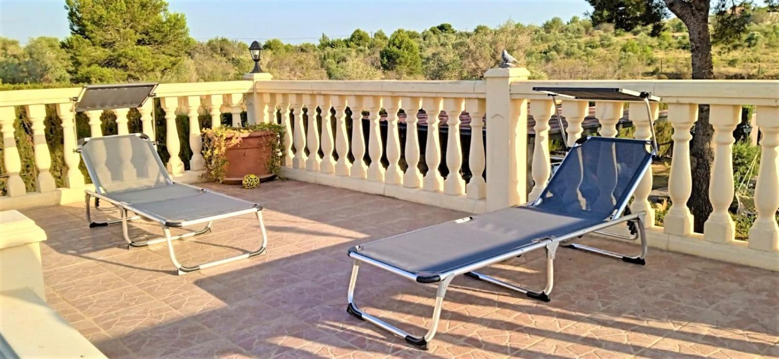 Casa Breizh Hotel Monserrat Bagian luar foto